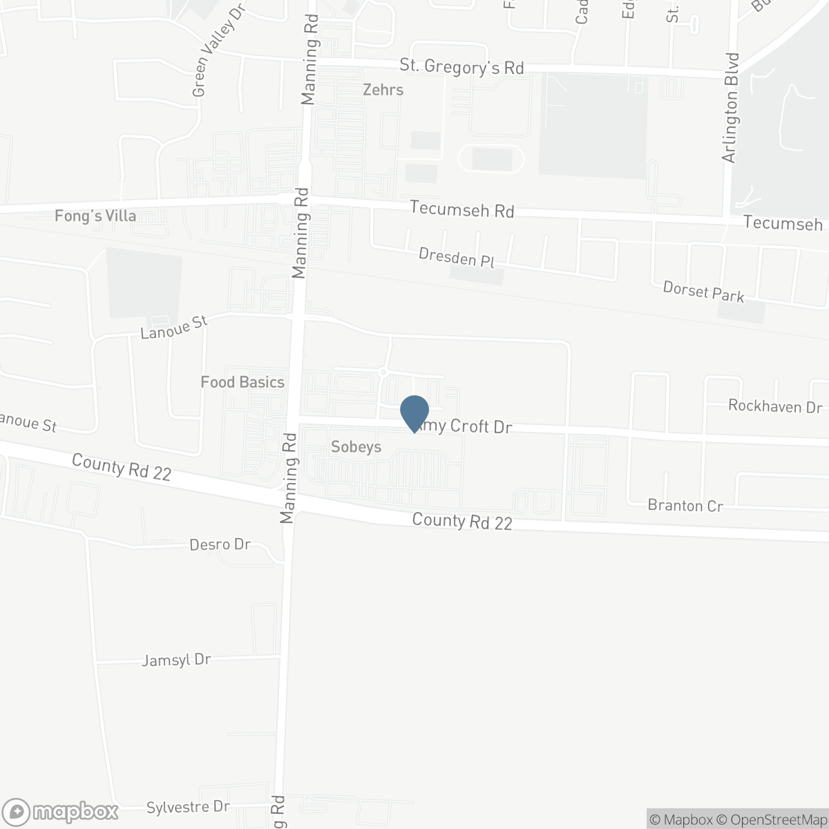 728 BROWNSTONE DRIVE Unit# 602, Windsor, Ontario N9K 0C3